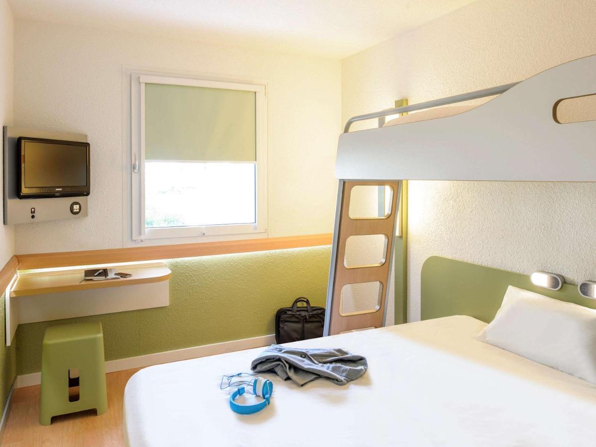 Ibis Budget Lleida Zewnętrze zdjęcie