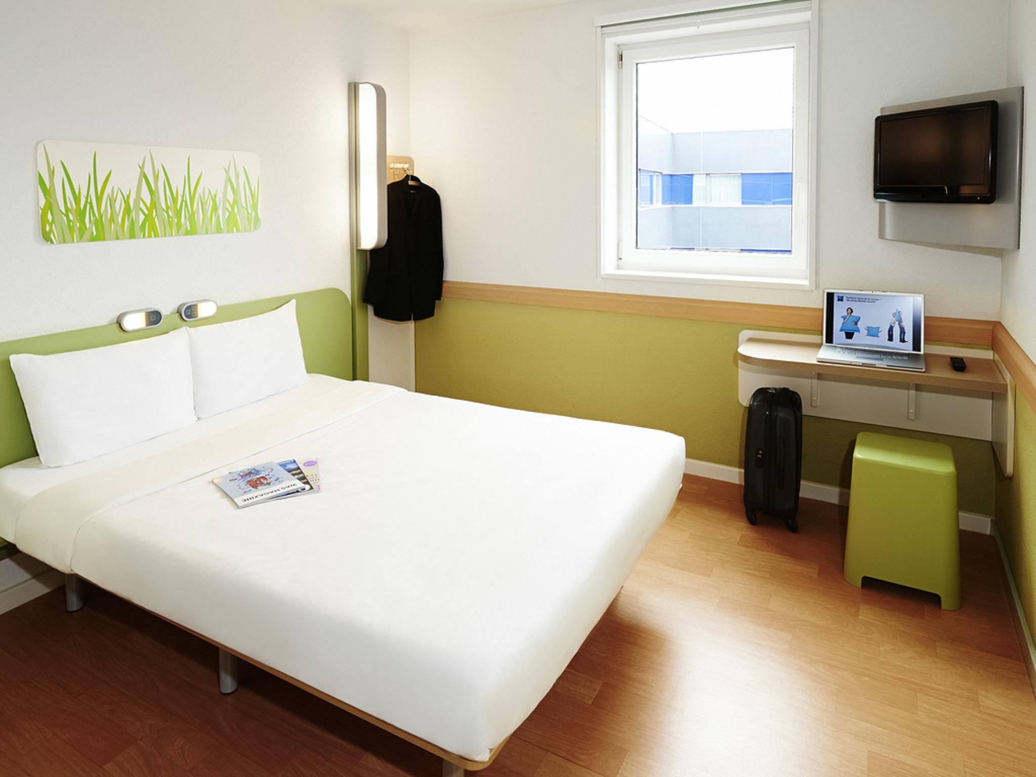 Ibis Budget Lleida Zewnętrze zdjęcie