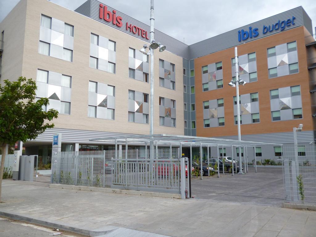 Ibis Budget Lleida Zewnętrze zdjęcie