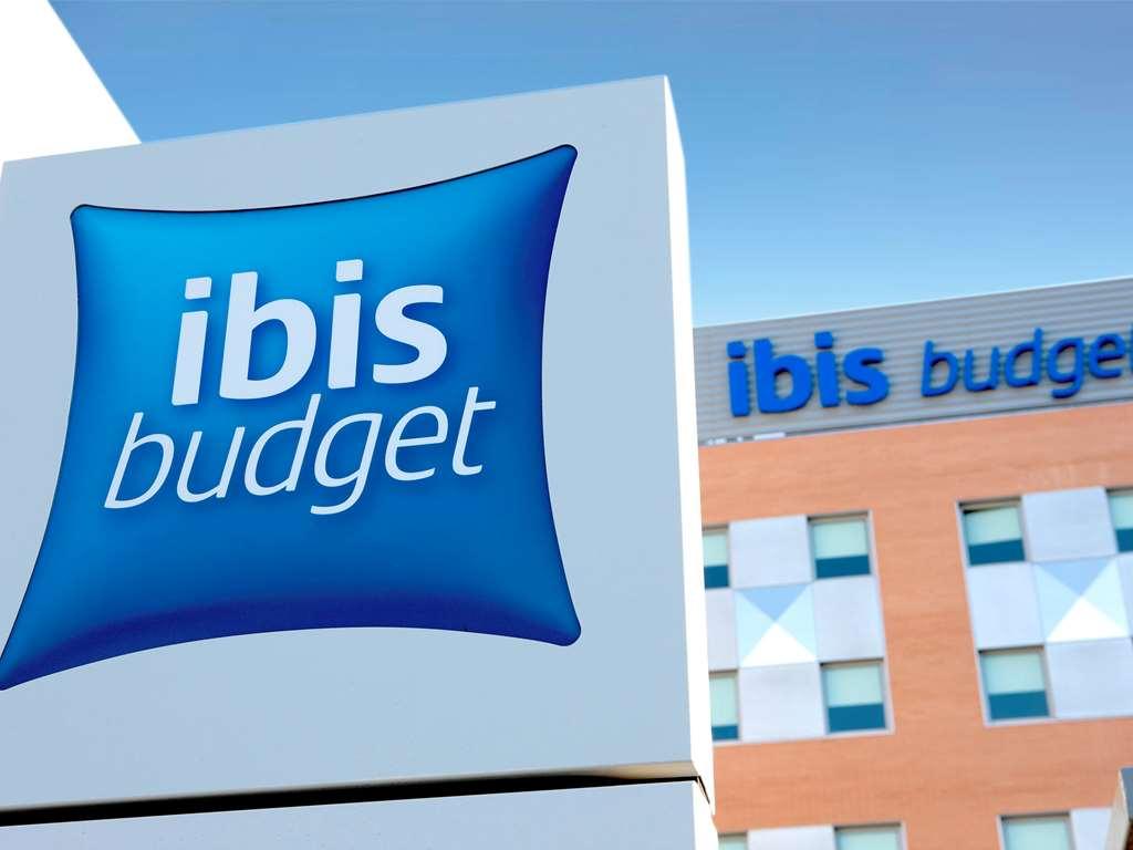 Ibis Budget Lleida Zewnętrze zdjęcie