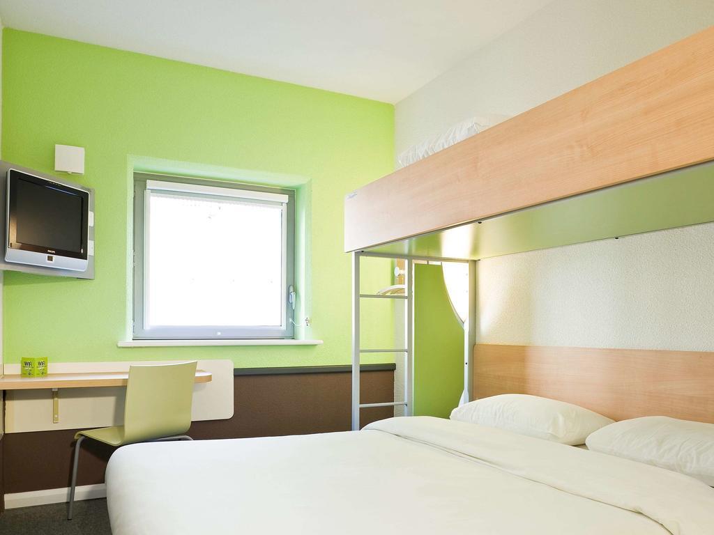 Ibis Budget Lleida Zewnętrze zdjęcie