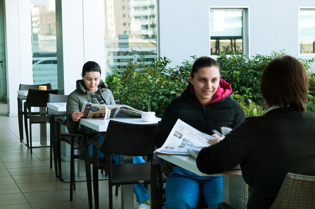 Ibis Budget Lleida Zewnętrze zdjęcie