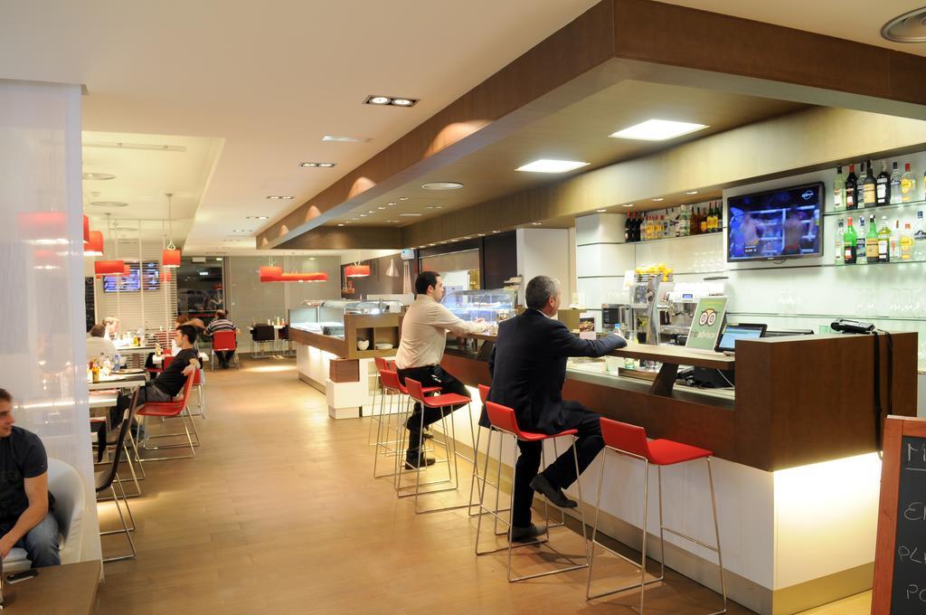 Ibis Budget Lleida Zewnętrze zdjęcie