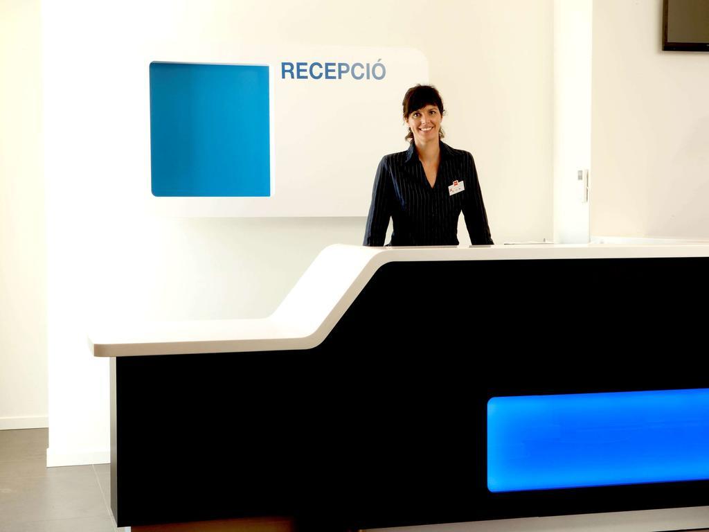 Ibis Budget Lleida Zewnętrze zdjęcie