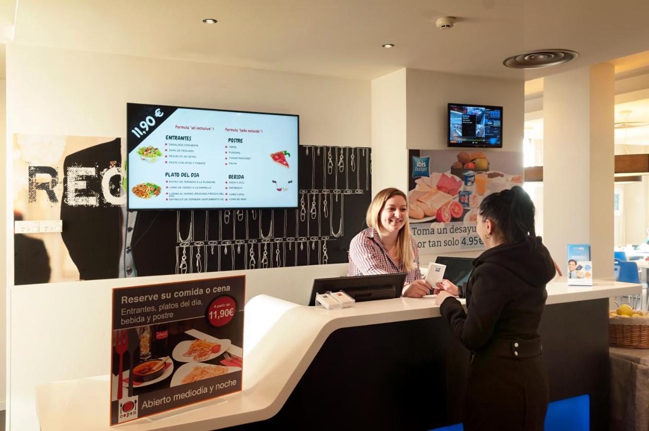 Ibis Budget Lleida Zewnętrze zdjęcie