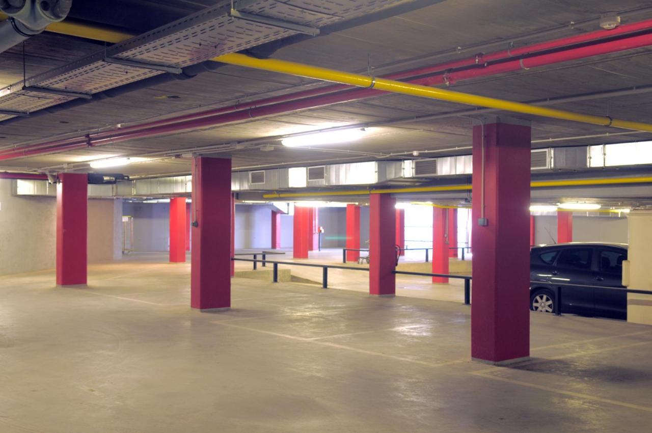 Ibis Budget Lleida Zewnętrze zdjęcie