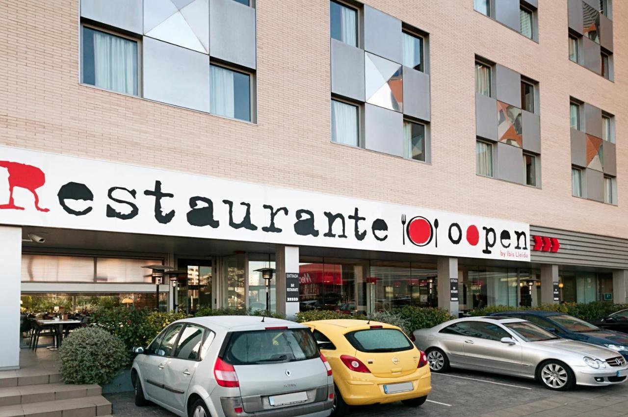 Ibis Budget Lleida Zewnętrze zdjęcie