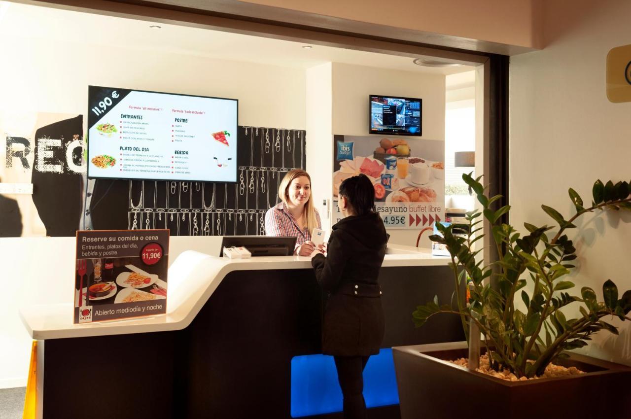 Ibis Budget Lleida Zewnętrze zdjęcie