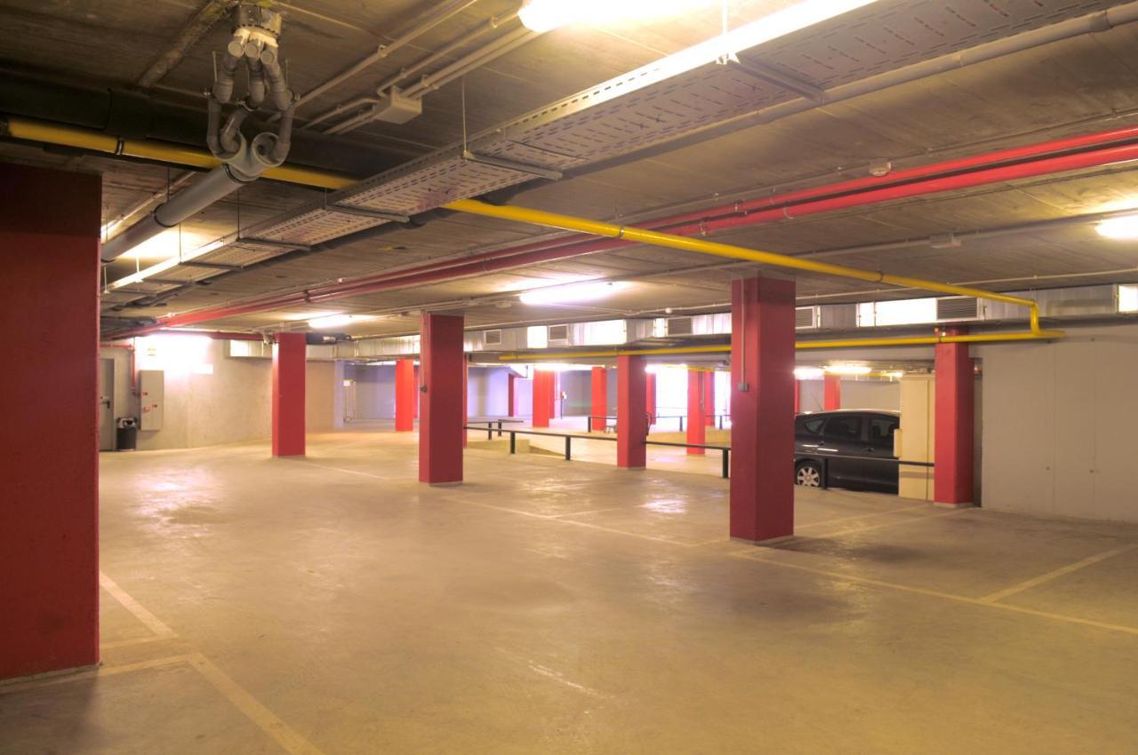 Ibis Budget Lleida Zewnętrze zdjęcie