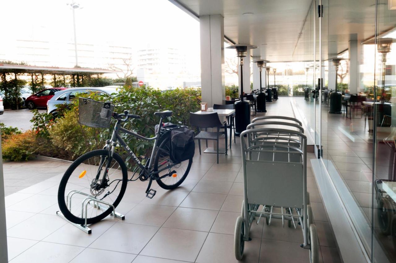 Ibis Budget Lleida Zewnętrze zdjęcie
