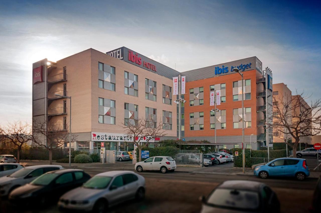 Ibis Budget Lleida Zewnętrze zdjęcie