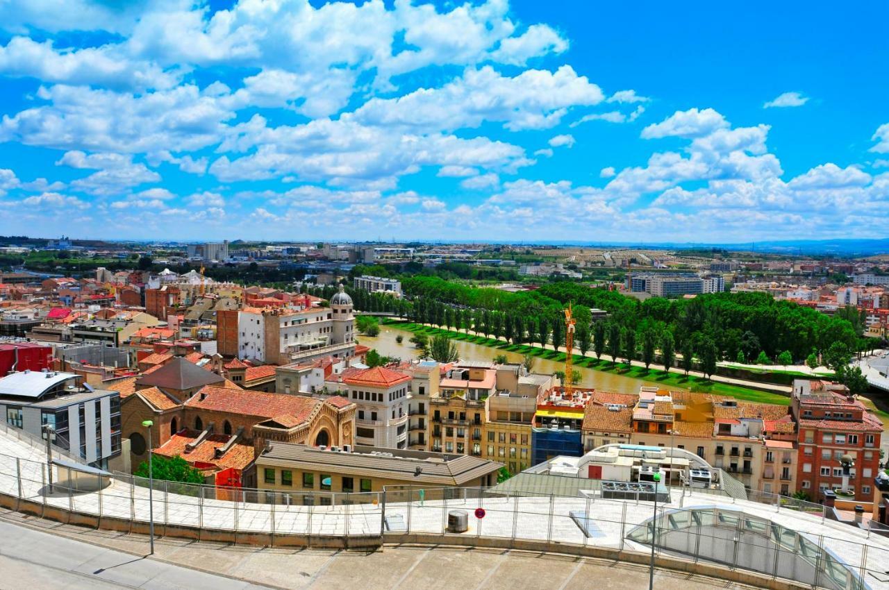 Ibis Budget Lleida Zewnętrze zdjęcie