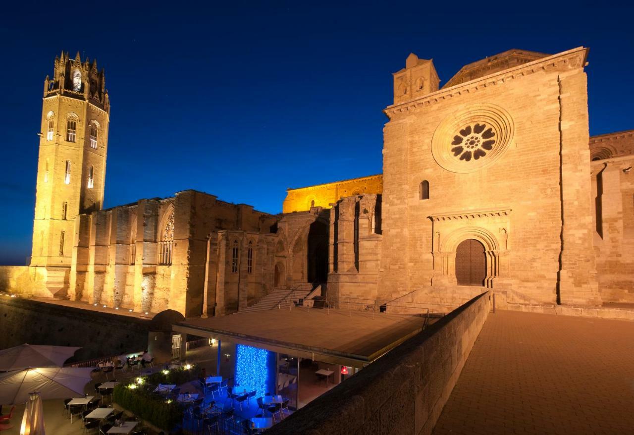Ibis Budget Lleida Zewnętrze zdjęcie