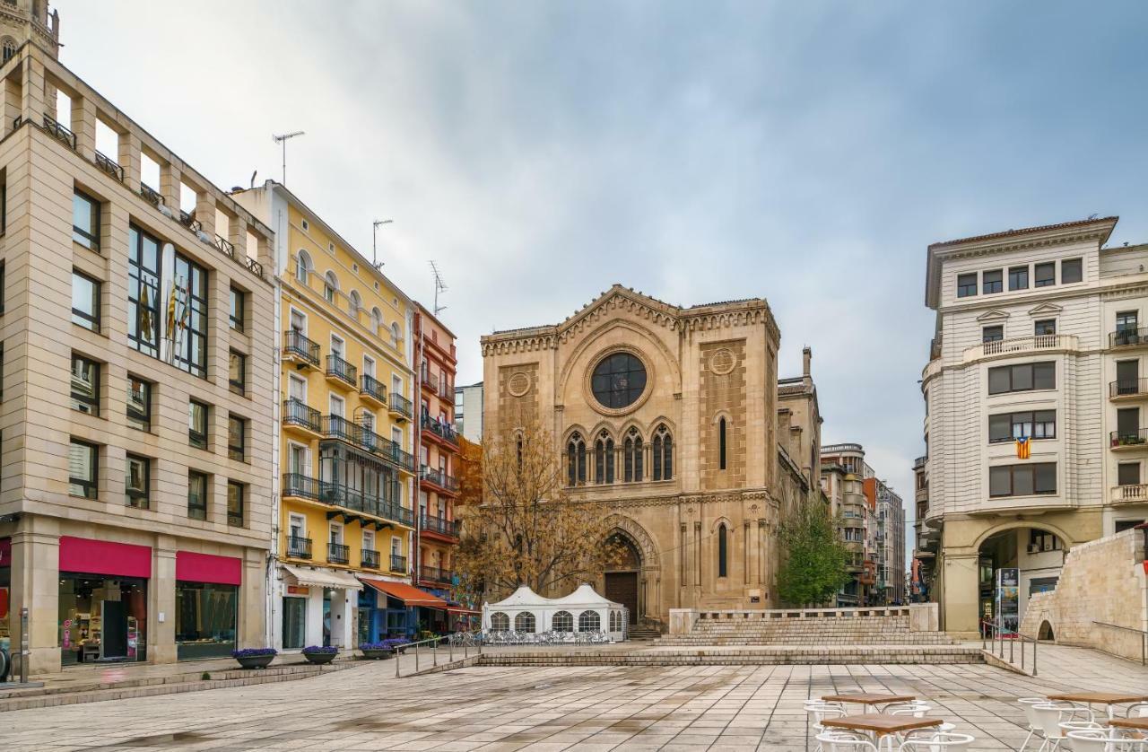Ibis Budget Lleida Zewnętrze zdjęcie