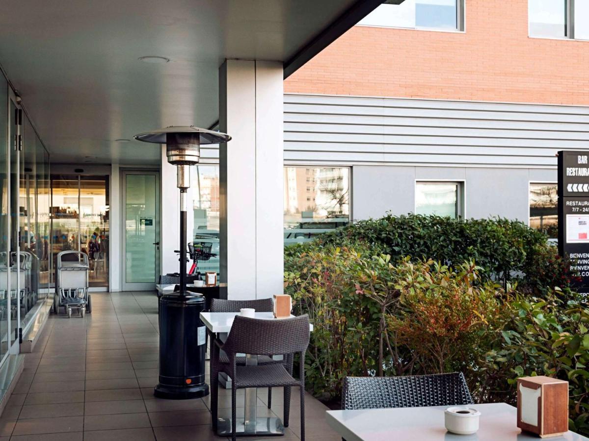 Ibis Budget Lleida Zewnętrze zdjęcie