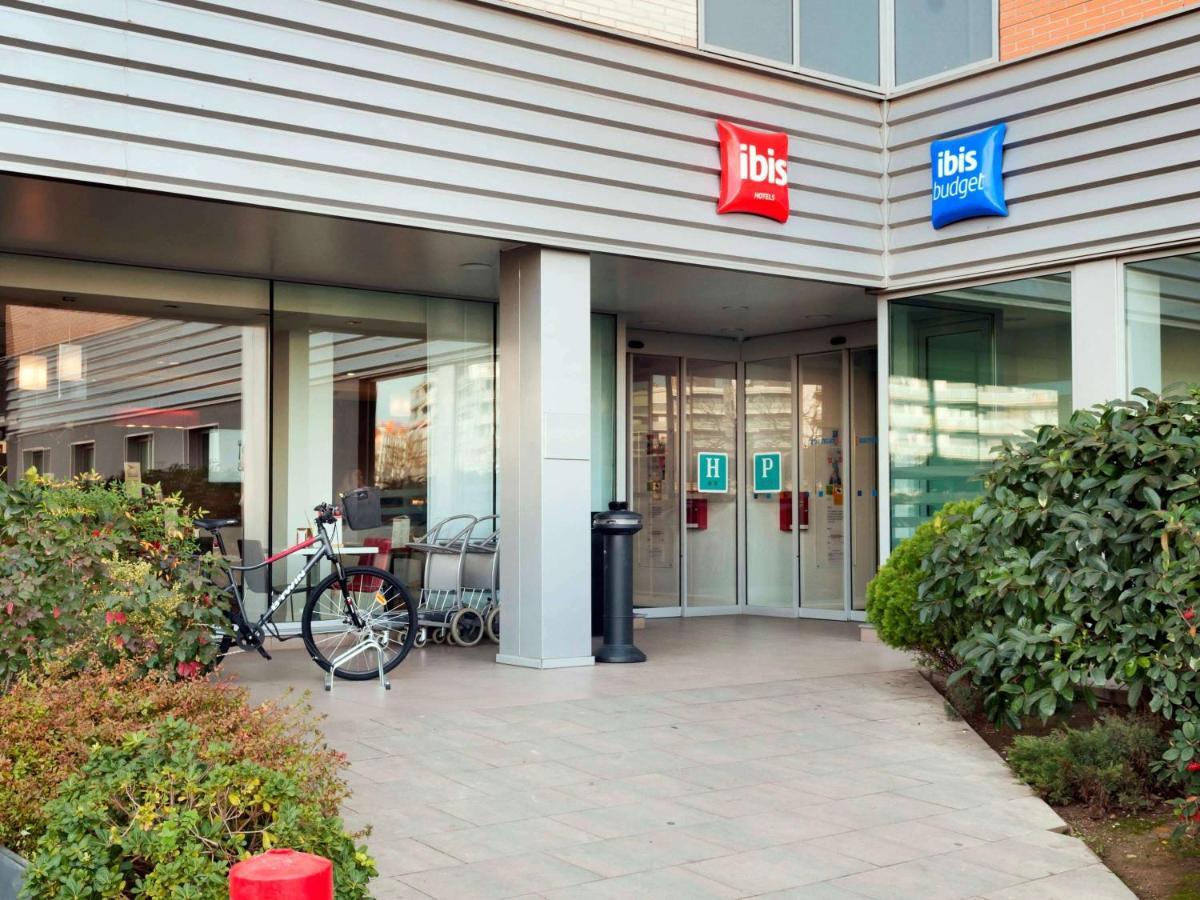 Ibis Budget Lleida Zewnętrze zdjęcie