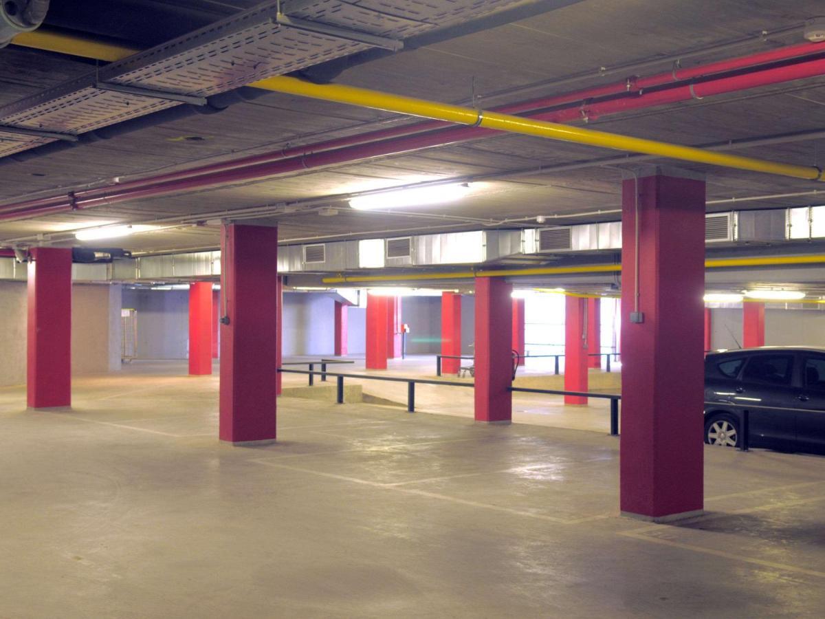 Ibis Budget Lleida Zewnętrze zdjęcie