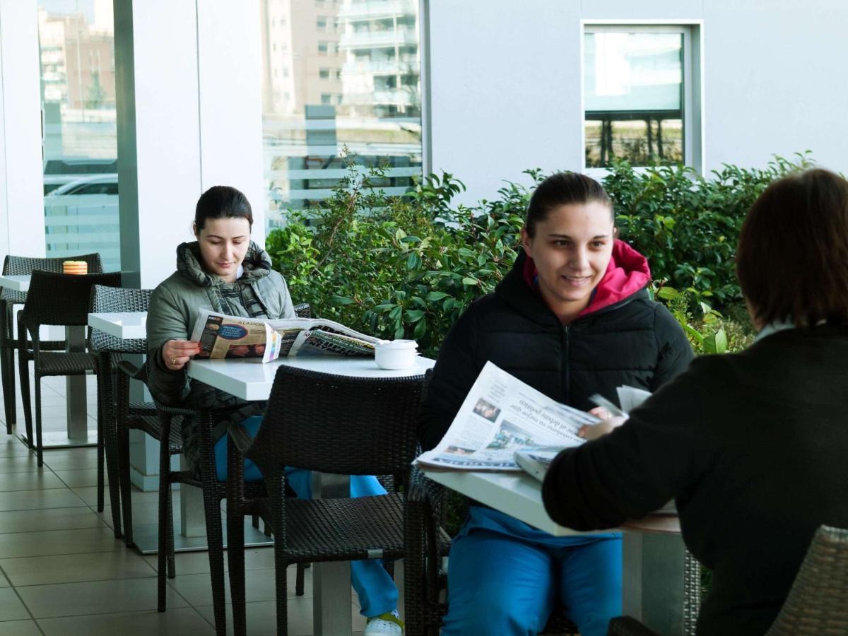 Ibis Budget Lleida Zewnętrze zdjęcie