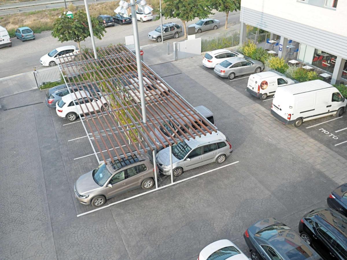 Ibis Budget Lleida Zewnętrze zdjęcie