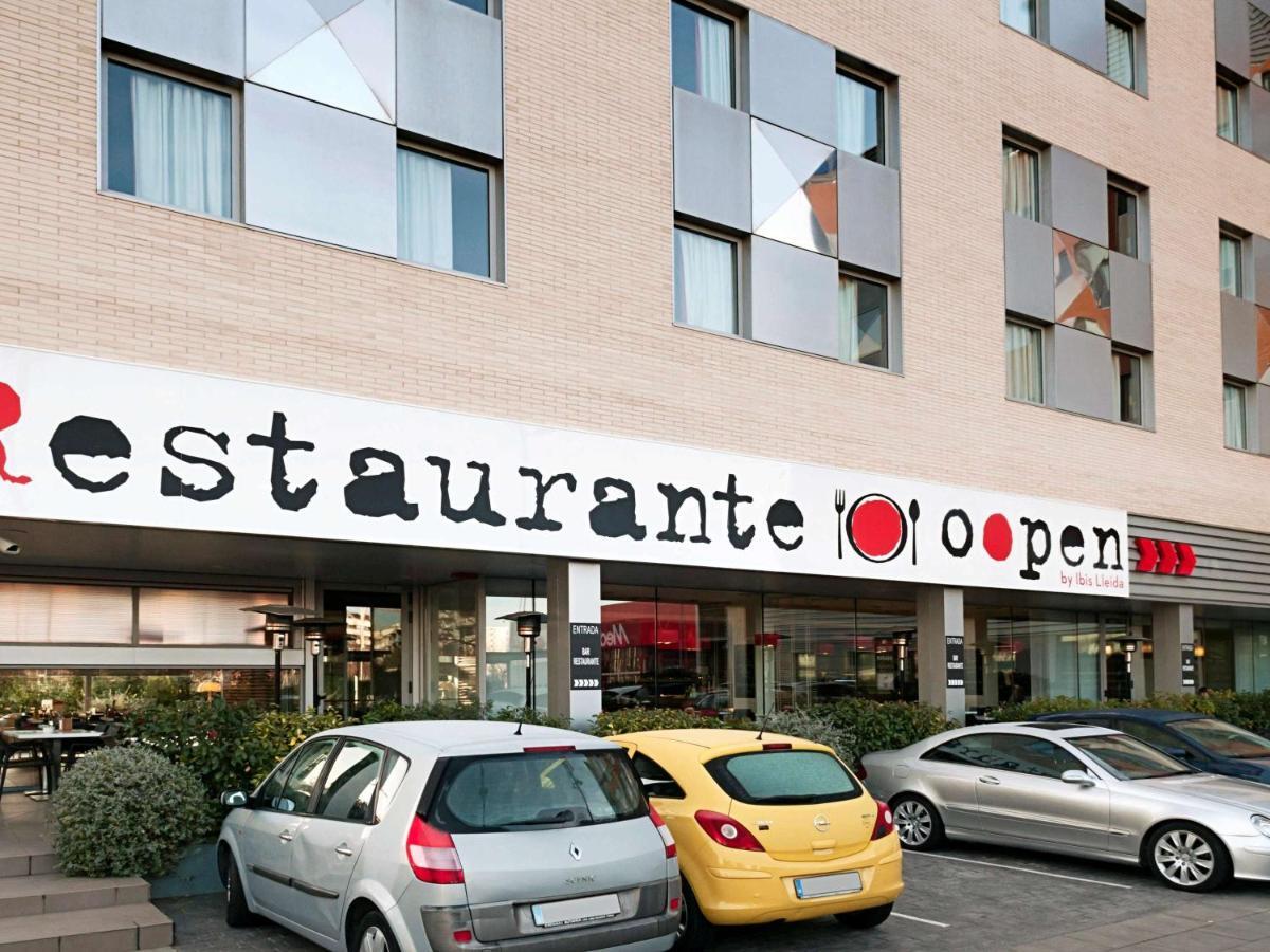 Ibis Budget Lleida Zewnętrze zdjęcie