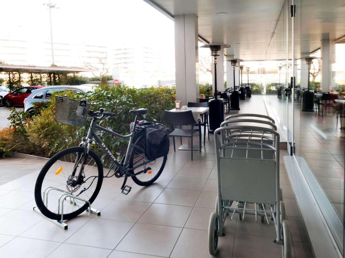 Ibis Budget Lleida Zewnętrze zdjęcie