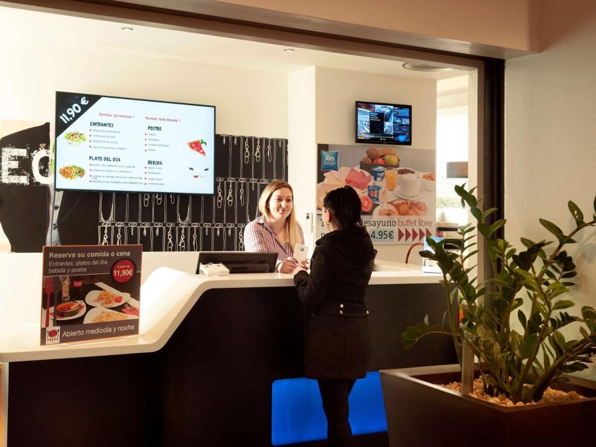 Ibis Budget Lleida Zewnętrze zdjęcie