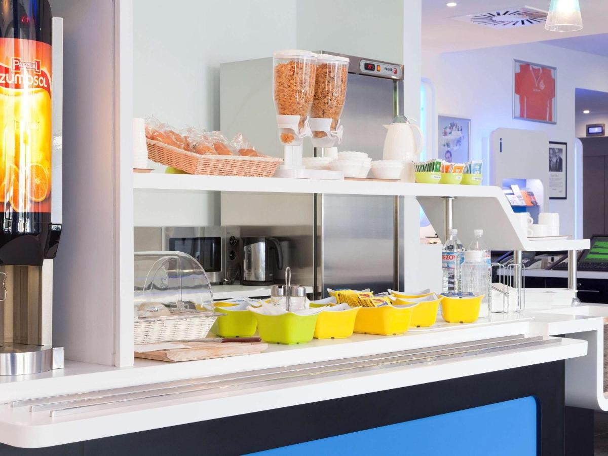 Ibis Budget Lleida Zewnętrze zdjęcie